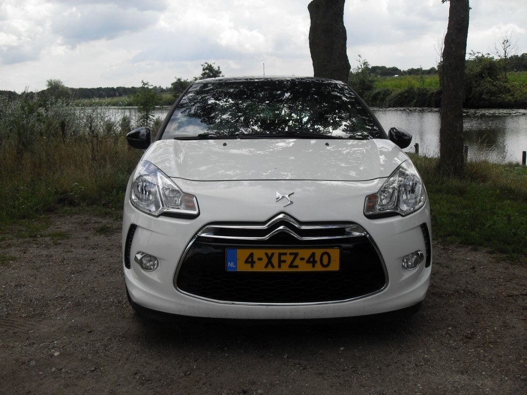 Hoofdafbeelding Citroën DS3