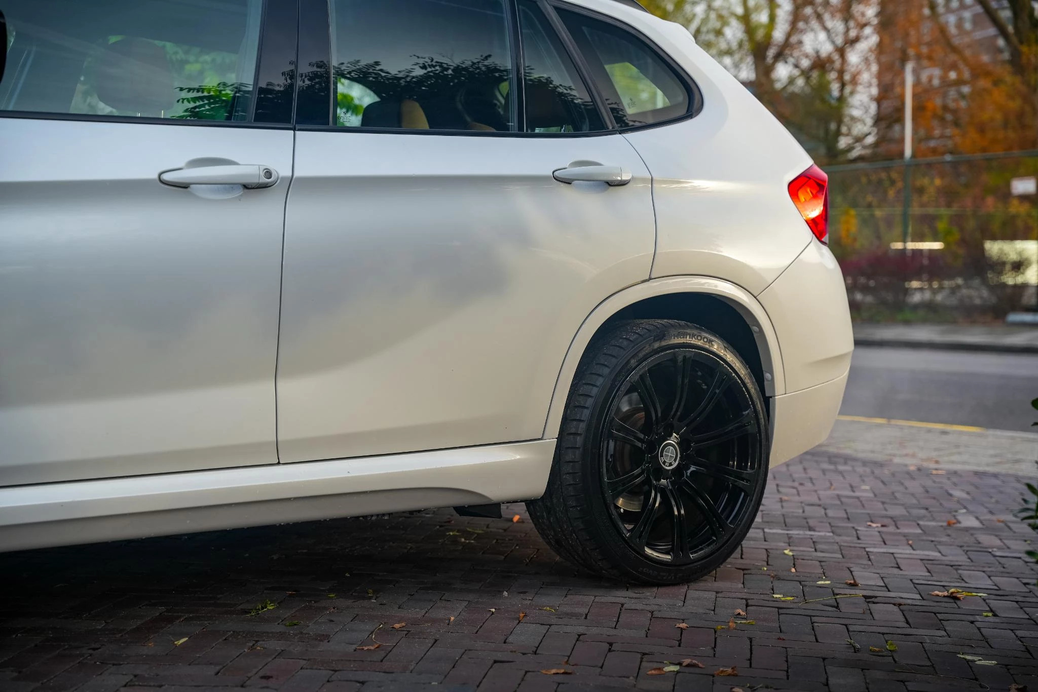 Hoofdafbeelding BMW X1