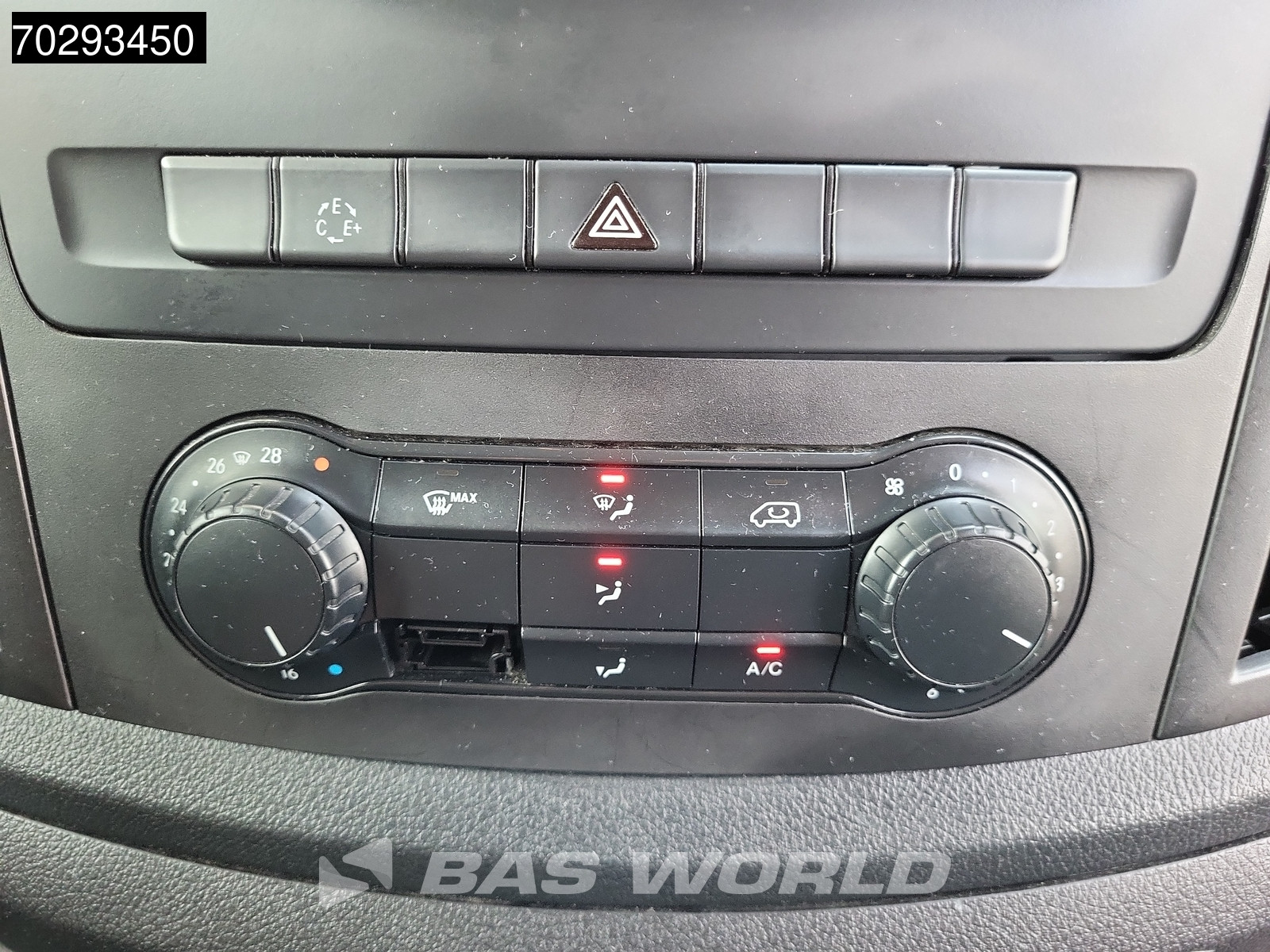 Hoofdafbeelding Mercedes-Benz eVito