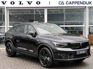 Volvo EC40 Volvo EC40 Extended Ultra Black Edition Ceramic Coating+ - afbeelding nr 1