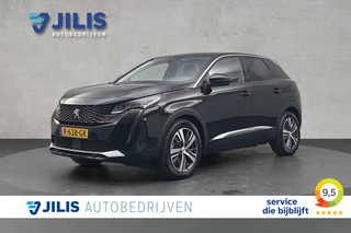 Peugeot 3008 1.6 HYbrid 225 Allure | LED koplampen | Half lederen bekleding | Camera | Parkeersensoren