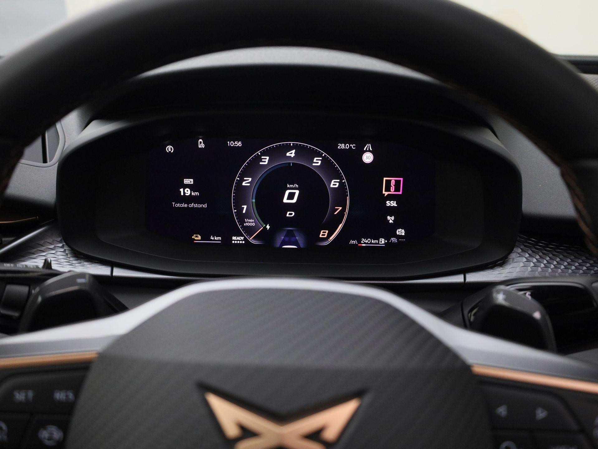 Hoofdafbeelding CUPRA Terramar