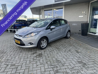 Ford Fiesta 1.6 TDCi ECOnetic Trend