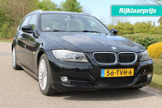 BMW 3 Serie 316i Touring 136pk Automaat High Executive Leer Navi/PDC/Stoelve