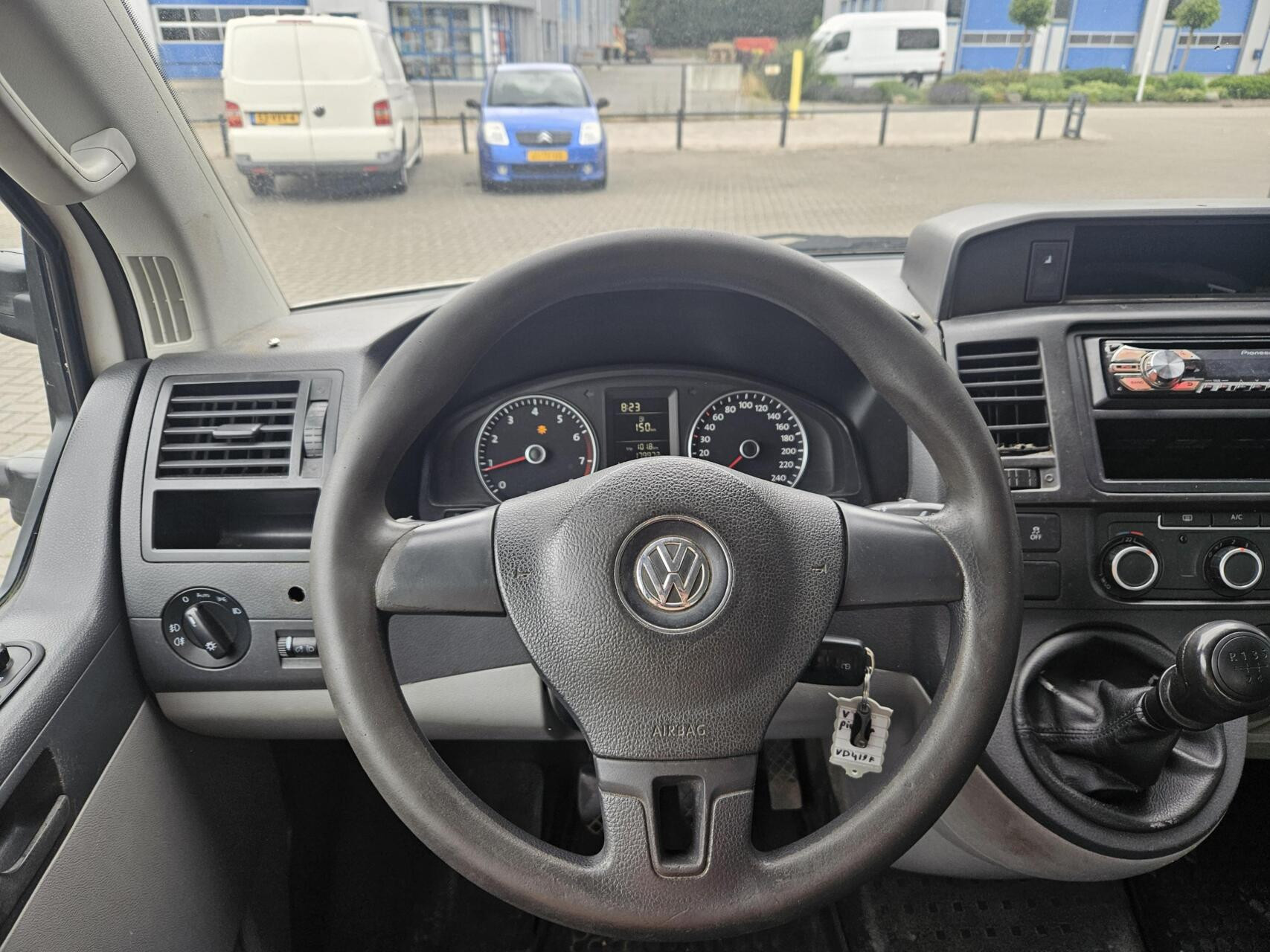 Hoofdafbeelding Volkswagen Transporter