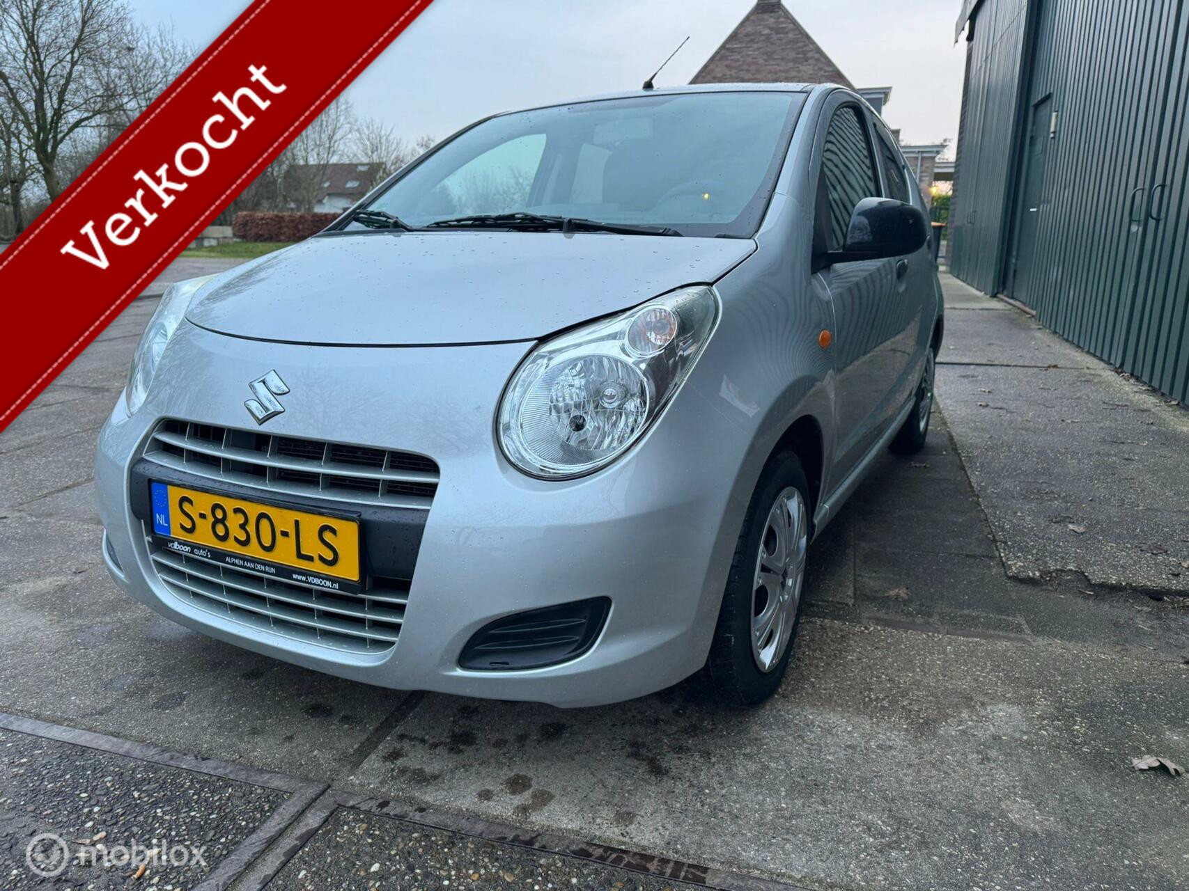 Hoofdafbeelding Suzuki Alto