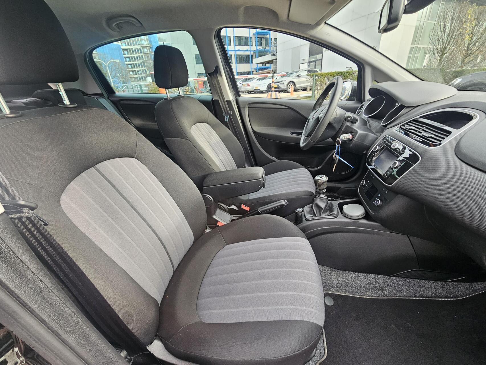 Hoofdafbeelding Fiat Punto