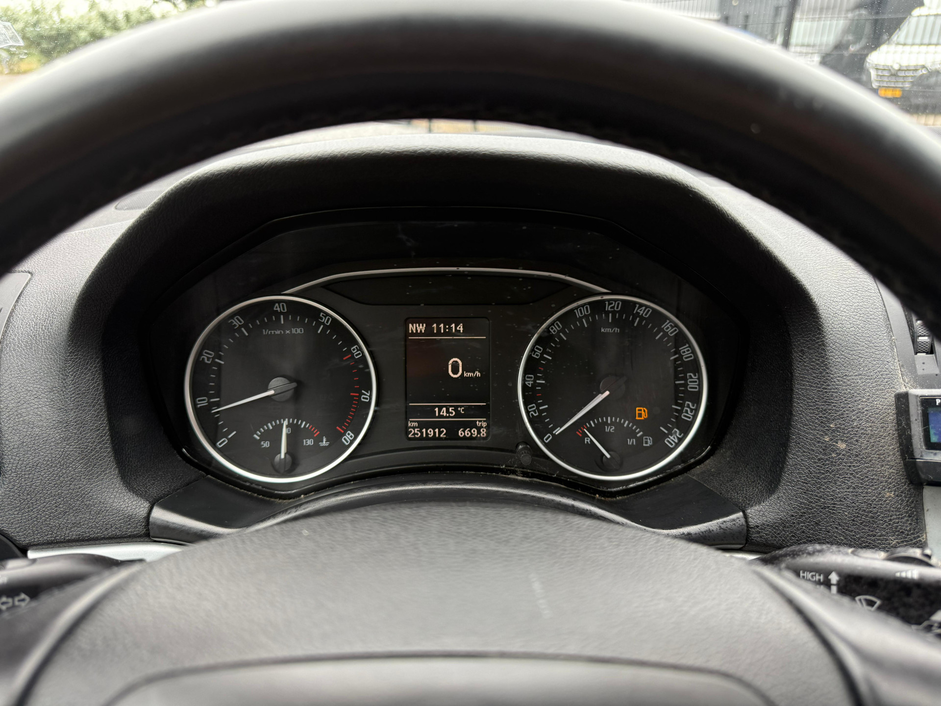 Hoofdafbeelding Škoda Octavia