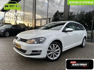 Volkswagen Golf Variant 1.4 TSI Connected Series|Pano|Stoelverwarming|Massage|afn.Trekhaak