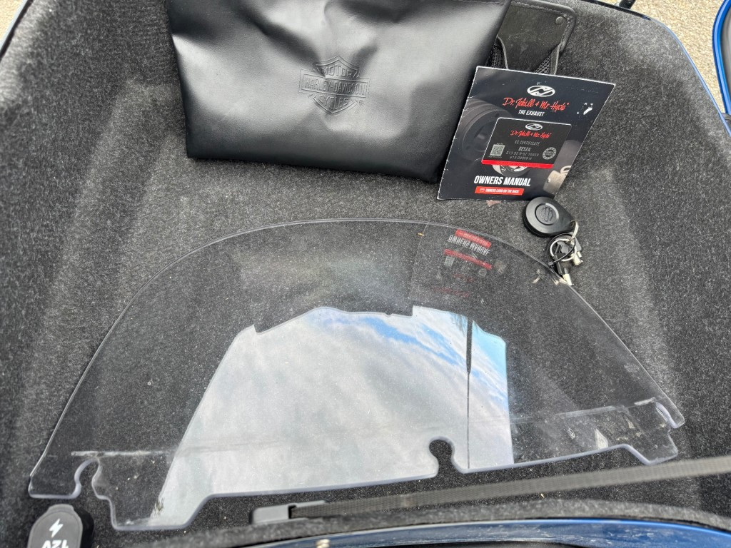 Hoofdafbeelding Harley-Davidson Ultra Limited (5hd) 2023