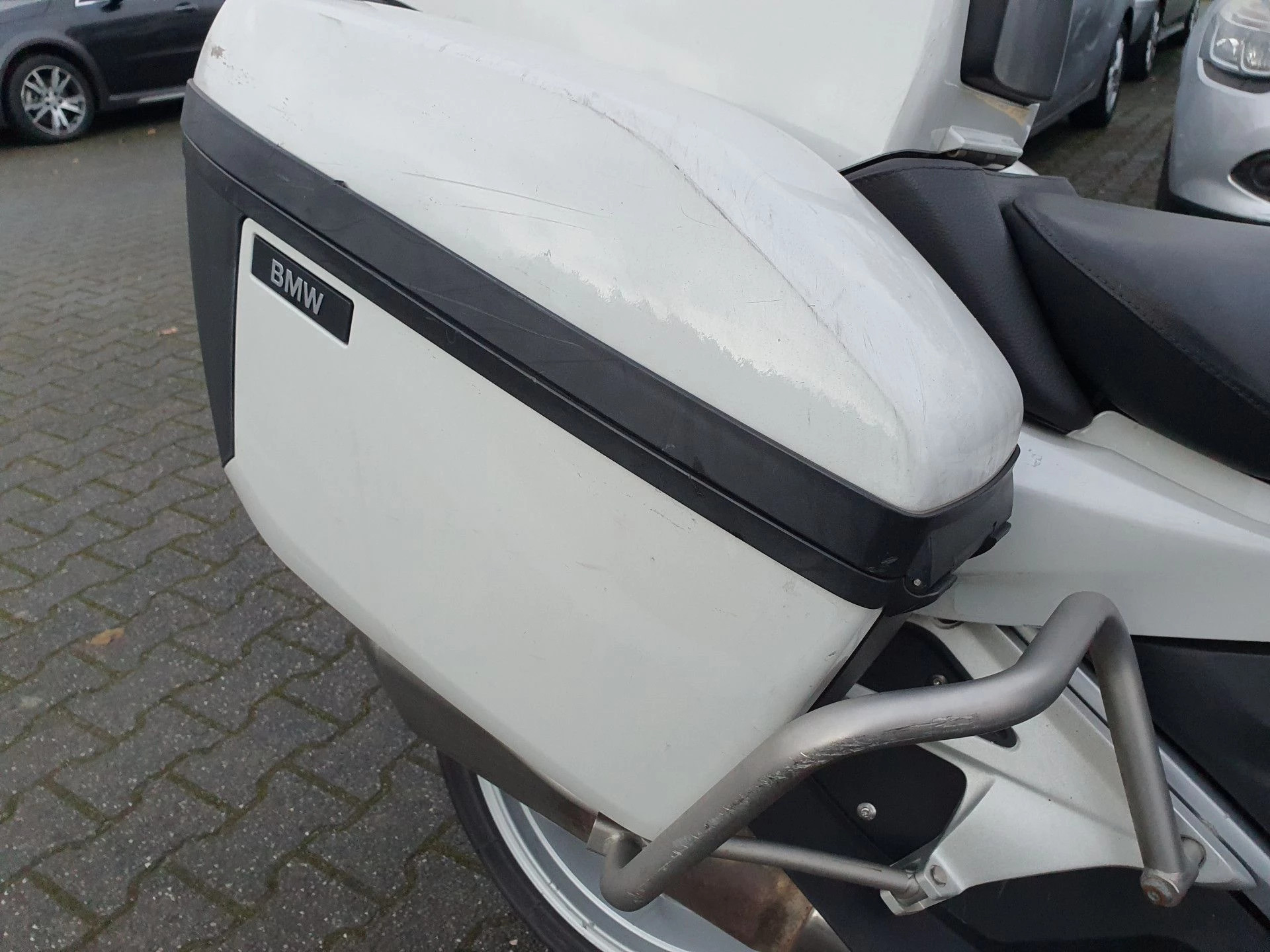 Hoofdafbeelding BMW R 1200 RT
