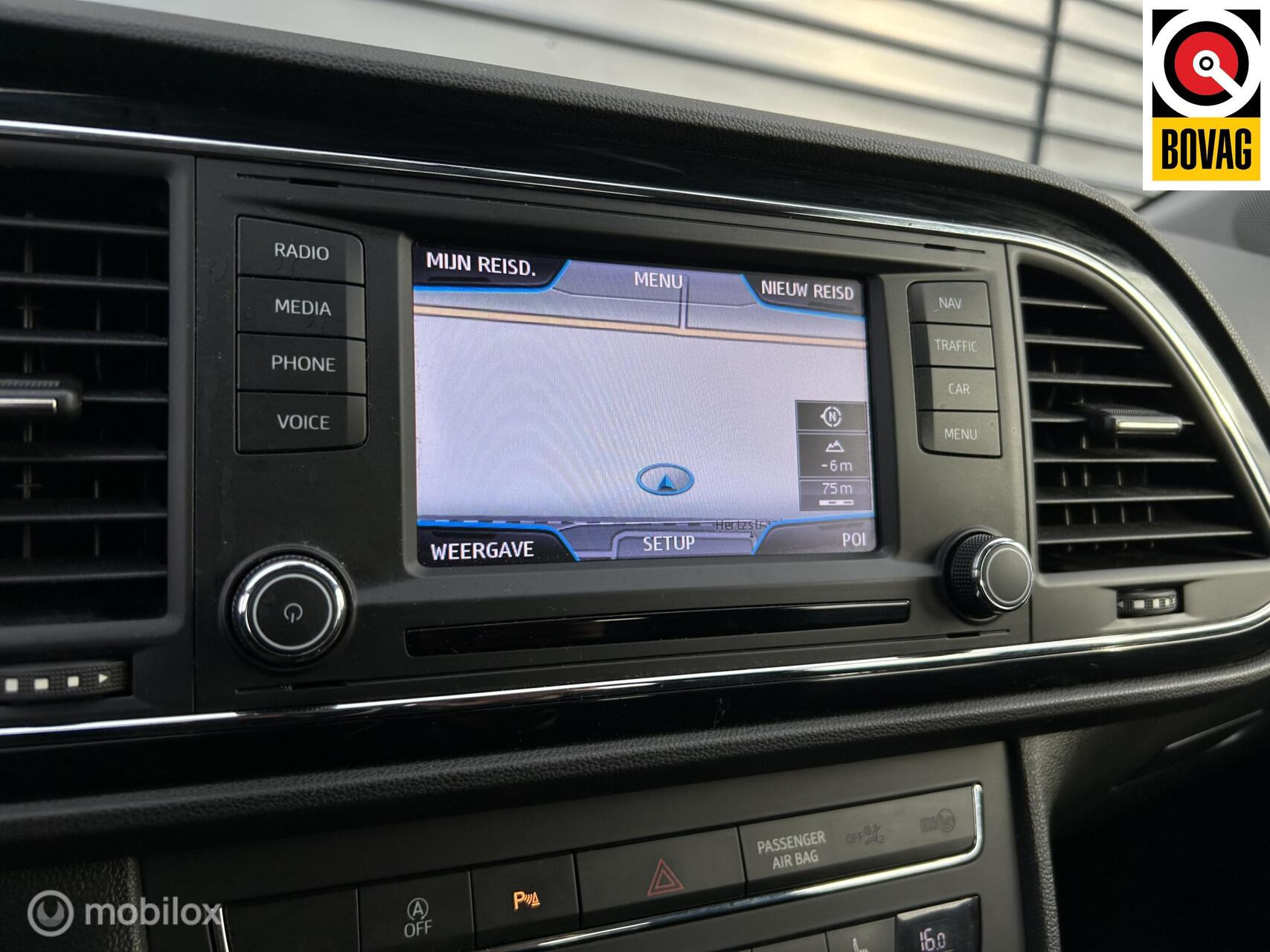 Hoofdafbeelding SEAT Leon