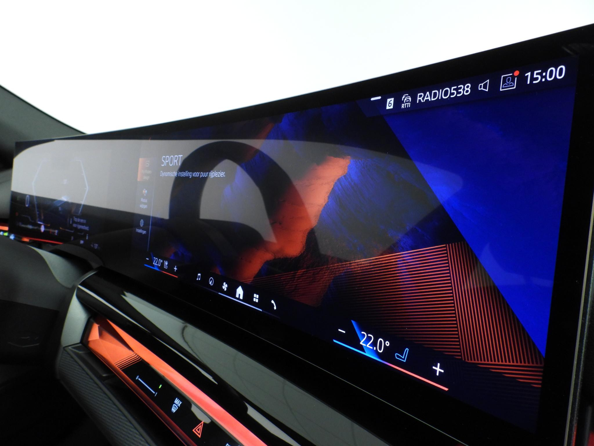 Hoofdafbeelding BMW i5