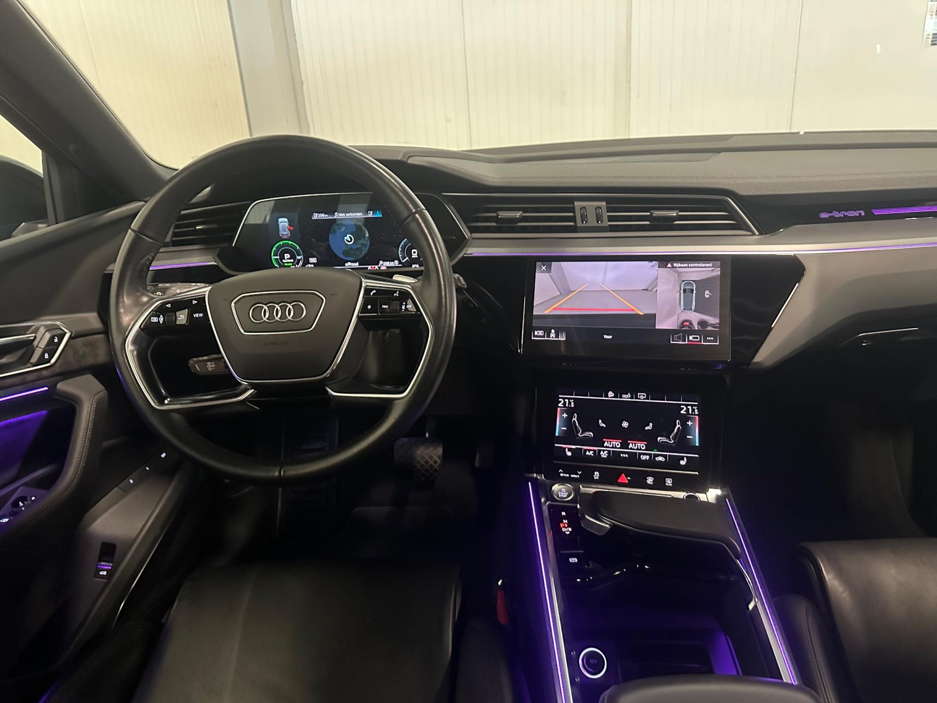 Hoofdafbeelding Audi e-tron