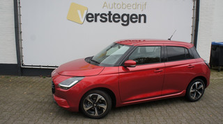 Suzuki Swift 1.2 Style Smart Hybr