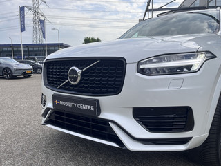 Volvo XC90 Volvo XC90 T8 AWD Ultimate Dark | Panoramadak | Trekhaak | Leder - afbeelding nr 41