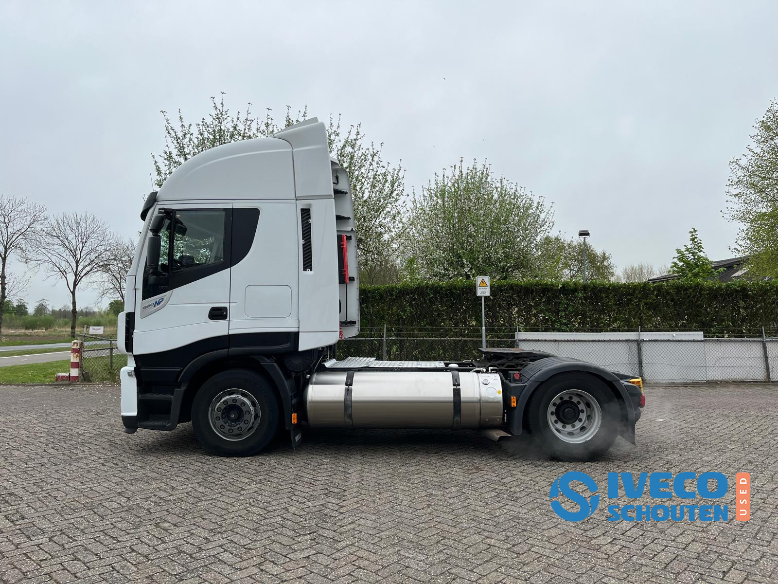 Hoofdafbeelding Iveco Stralis
