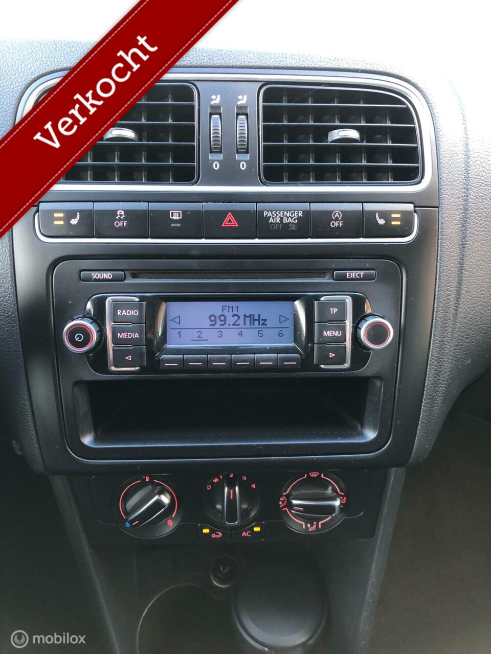 Hoofdafbeelding Volkswagen Polo