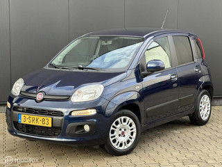 Fiat Panda 0.9 TwinAir Lounge | AIRCO | 5 DEUREN |