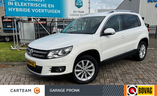 Volkswagen Tiguan 1.4 TSI Sport&Style NAVI/PDC/XENON/CRUIS