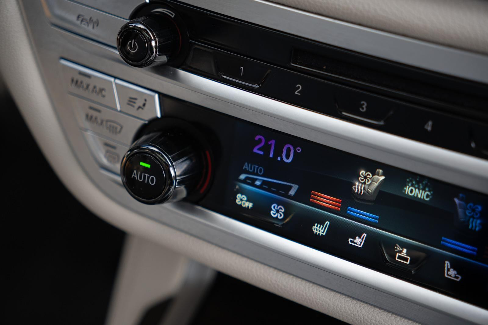 Hoofdafbeelding BMW 7 Serie