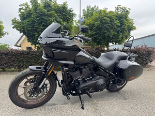 Harley-Davidson Low Rider Lowrider St (5hd)