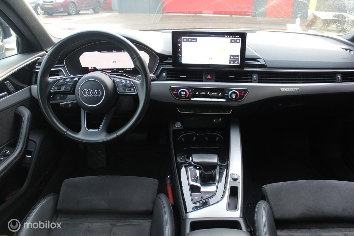 Hoofdafbeelding Audi A4