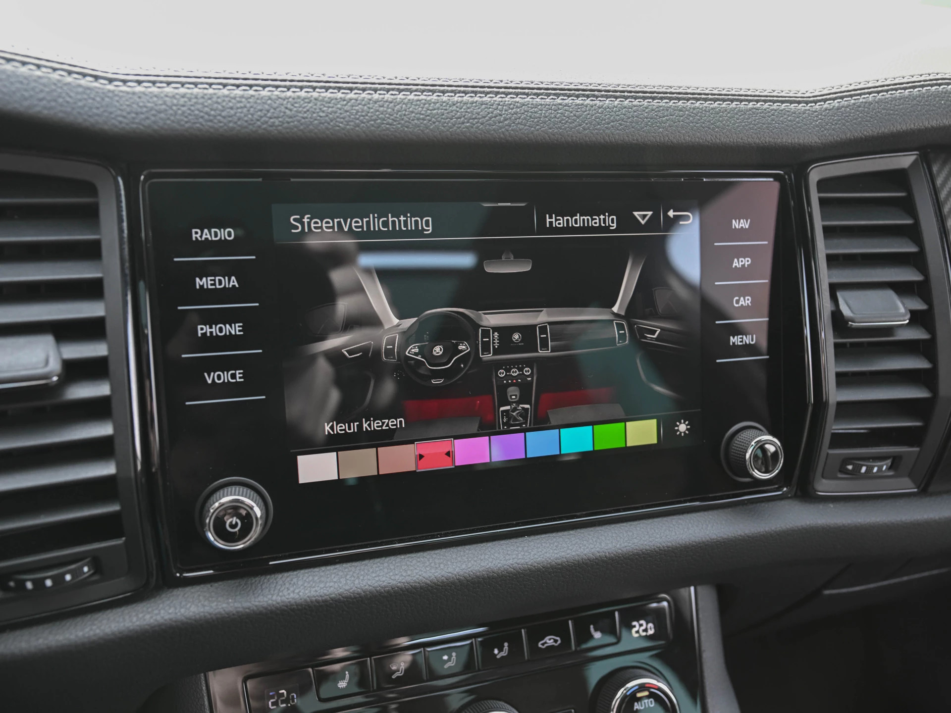 Hoofdafbeelding Škoda Kodiaq