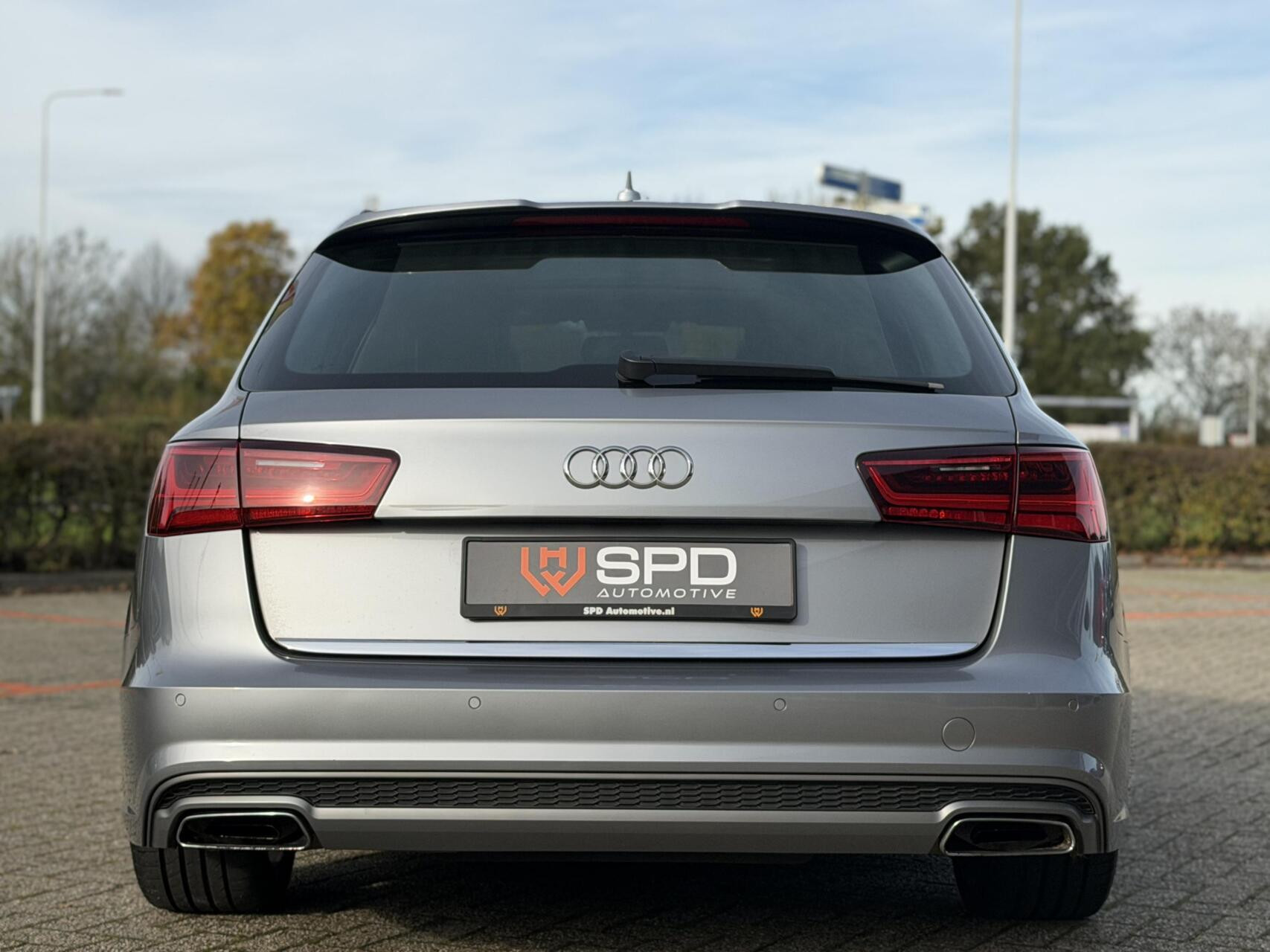 Hoofdafbeelding Audi A6