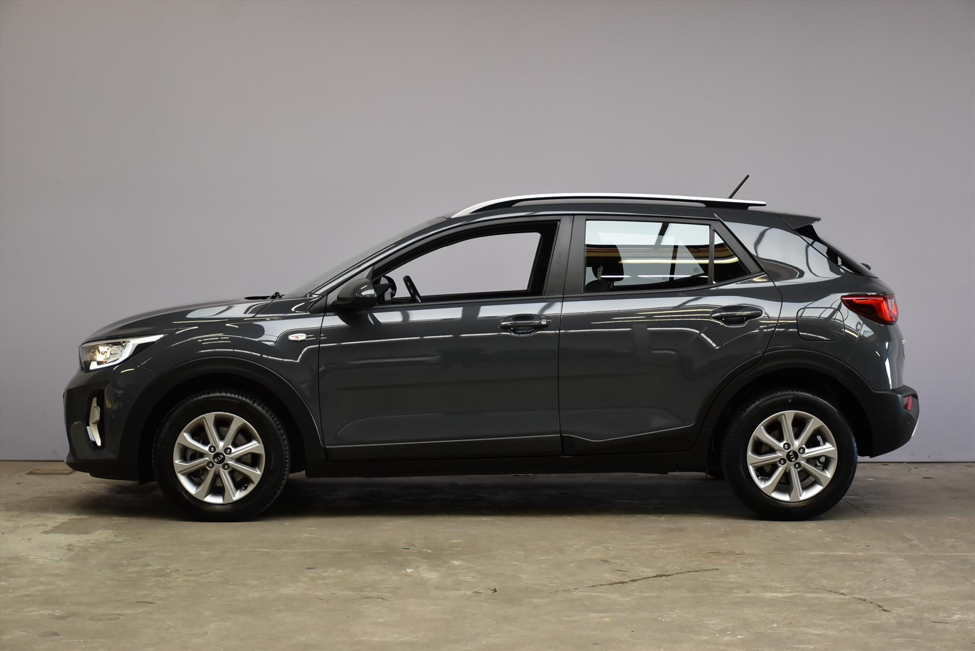 Hoofdafbeelding Kia Stonic