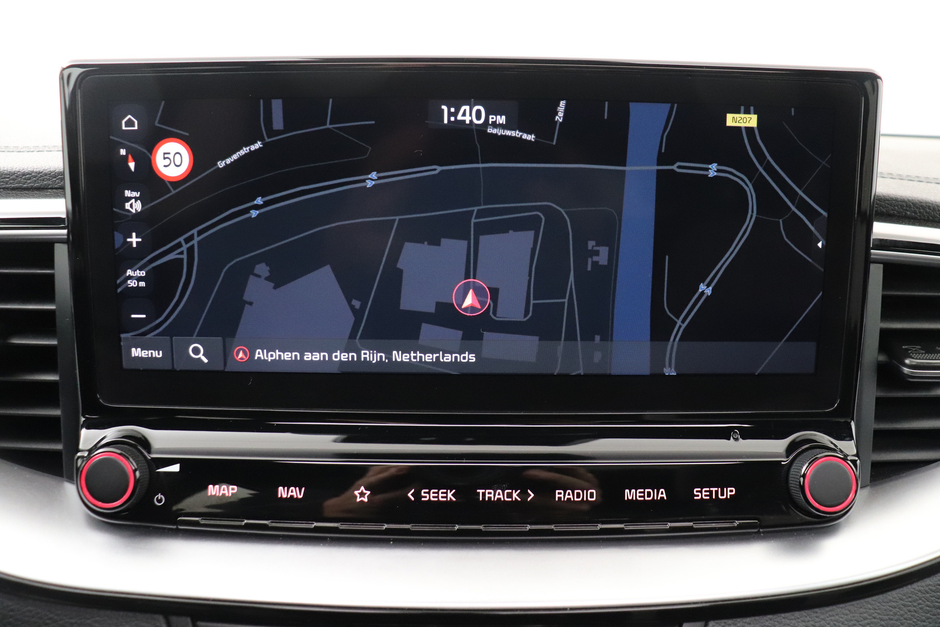 Hoofdafbeelding Kia ProCeed