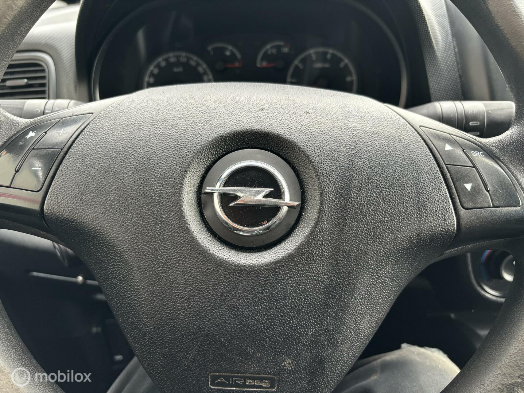 Hoofdafbeelding Opel Combo