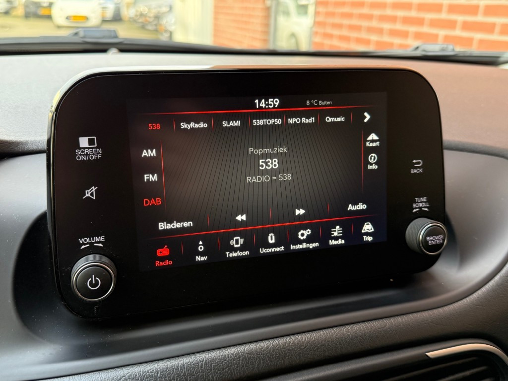 Hoofdafbeelding Fiat Tipo