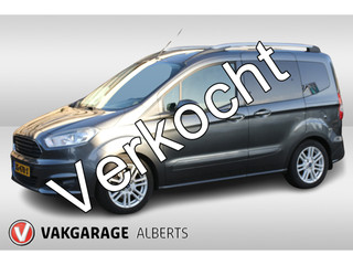 Ford Tourneo Courier 1.0 Titanium / Climate / Cruise