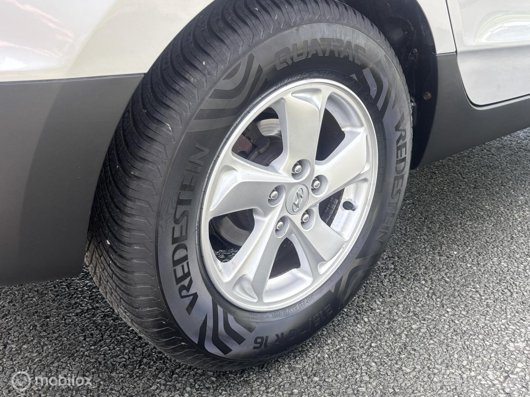 Hoofdafbeelding Hyundai ix35