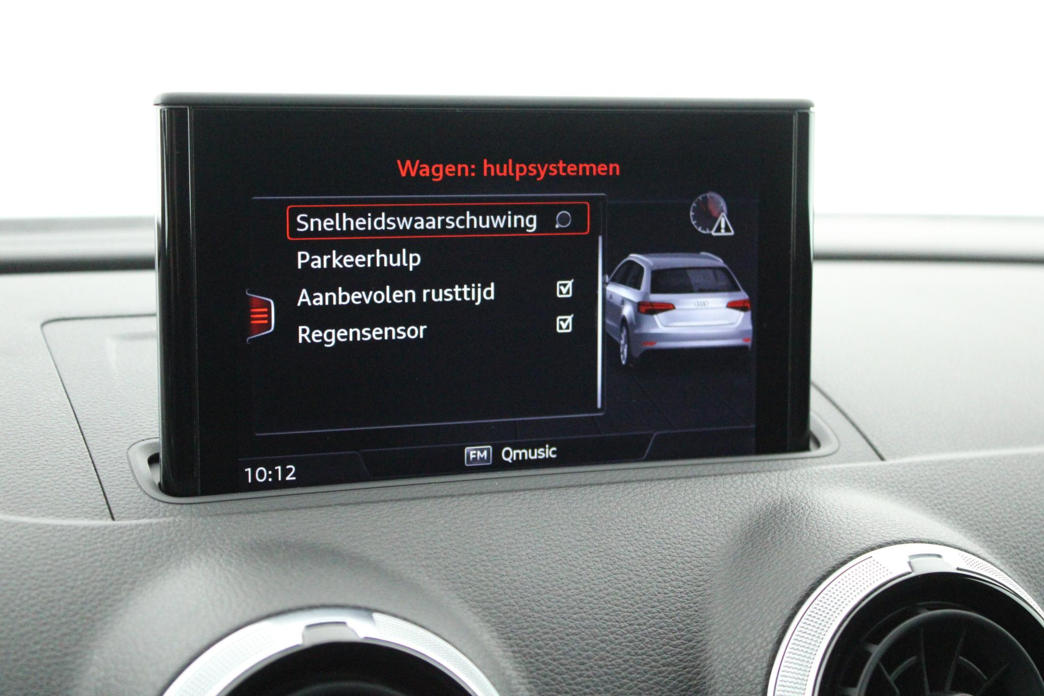 Hoofdafbeelding Audi RS3