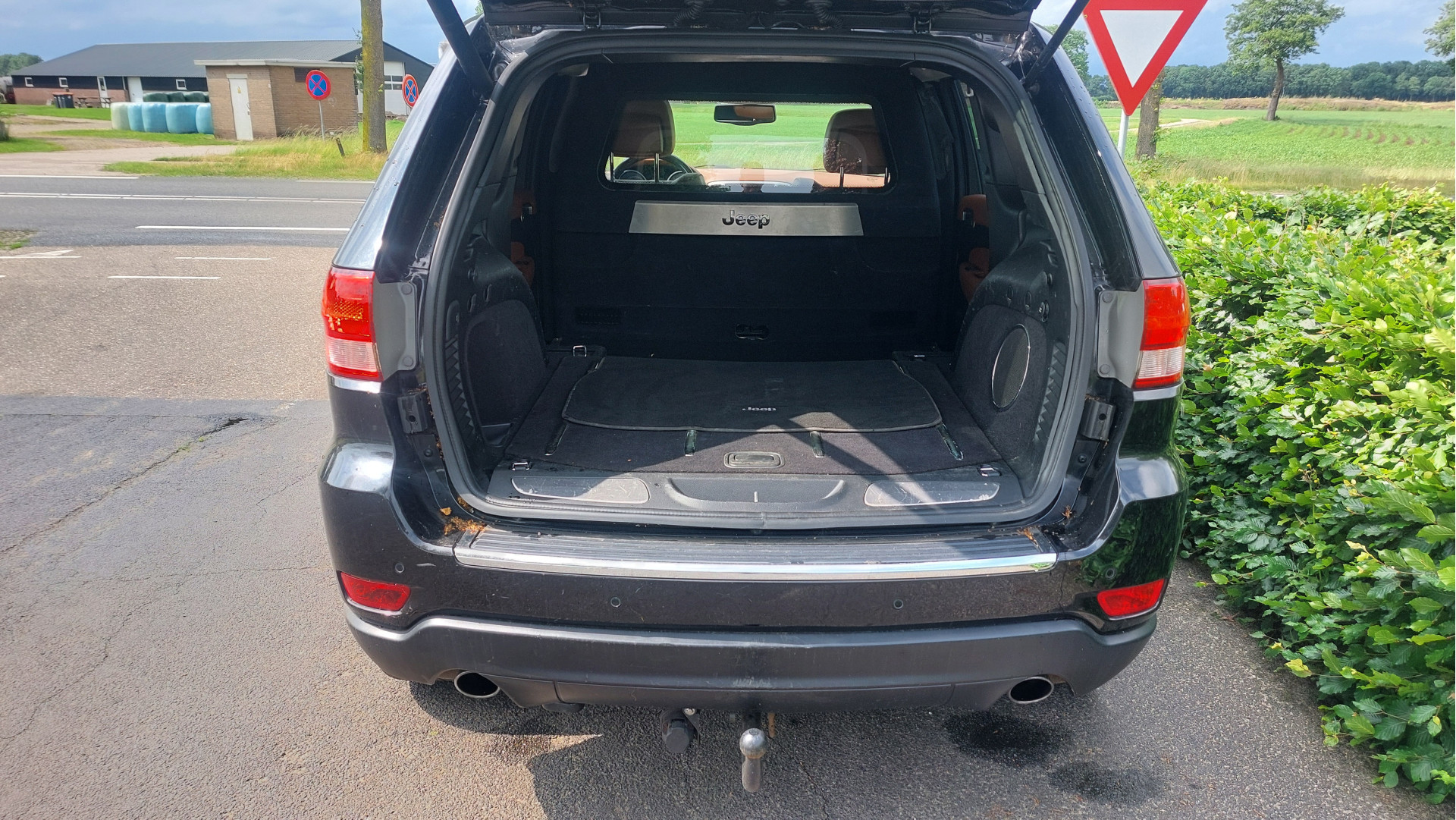 Hoofdafbeelding Jeep Grand Cherokee