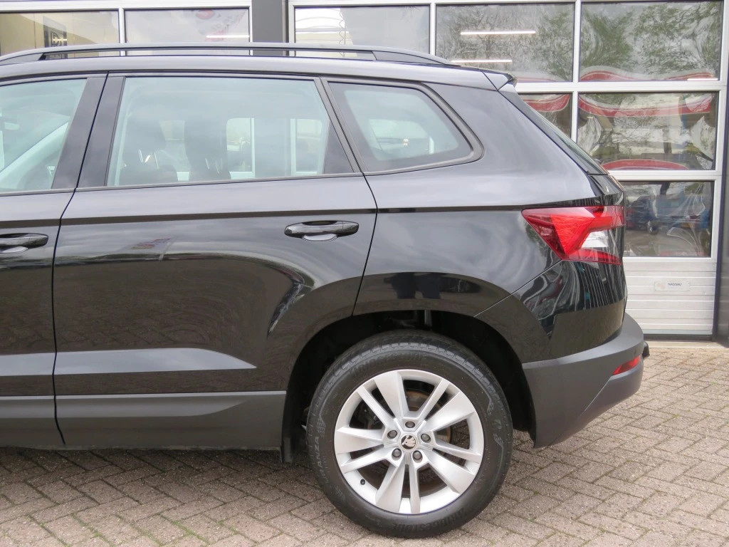 Hoofdafbeelding Škoda Karoq