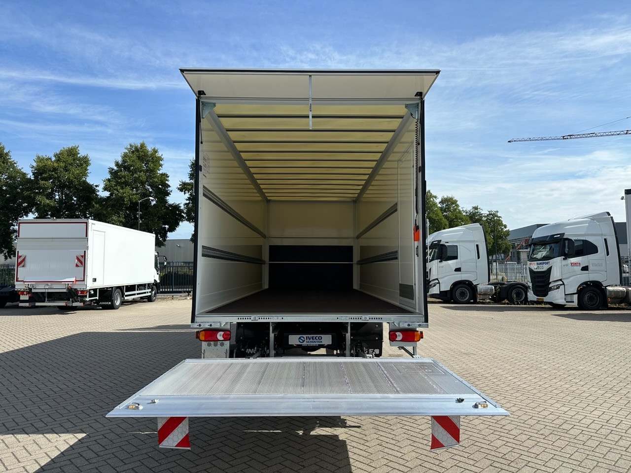 Hoofdafbeelding Iveco Cargo