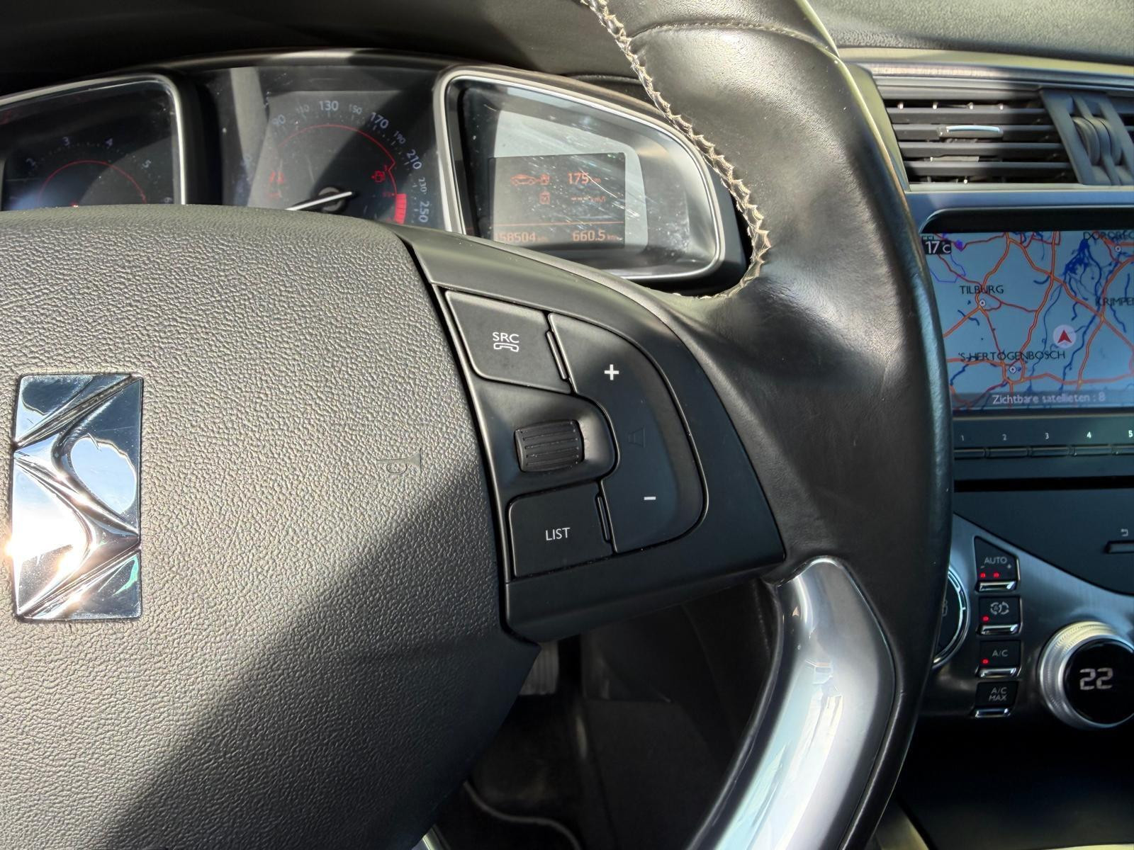 Hoofdafbeelding Citroën DS5