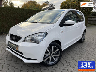 Seat Mii BENZINE | AIRCO | 16'' LICHTMETAAL | BLEUTOOTH