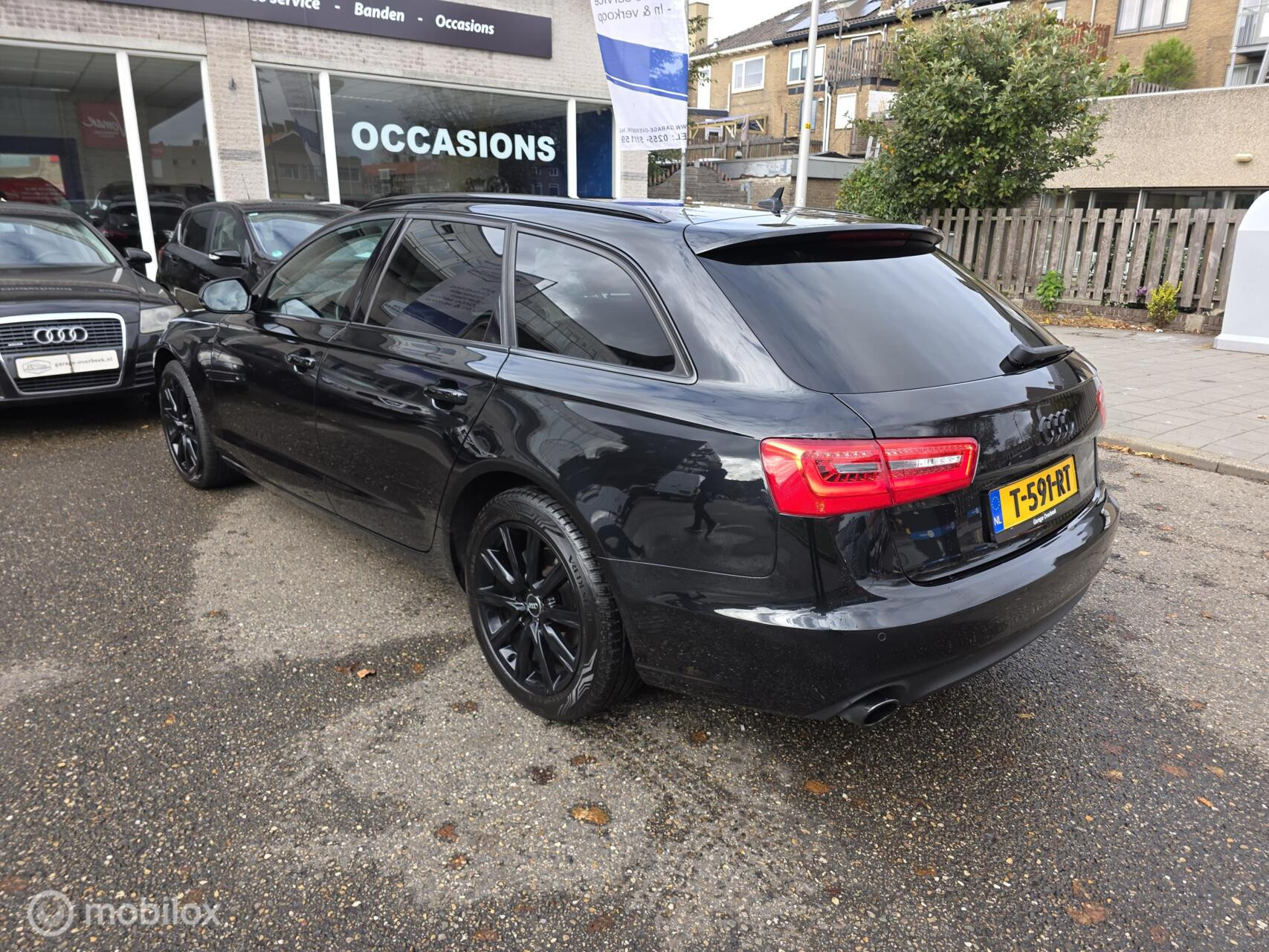 Hoofdafbeelding Audi A6