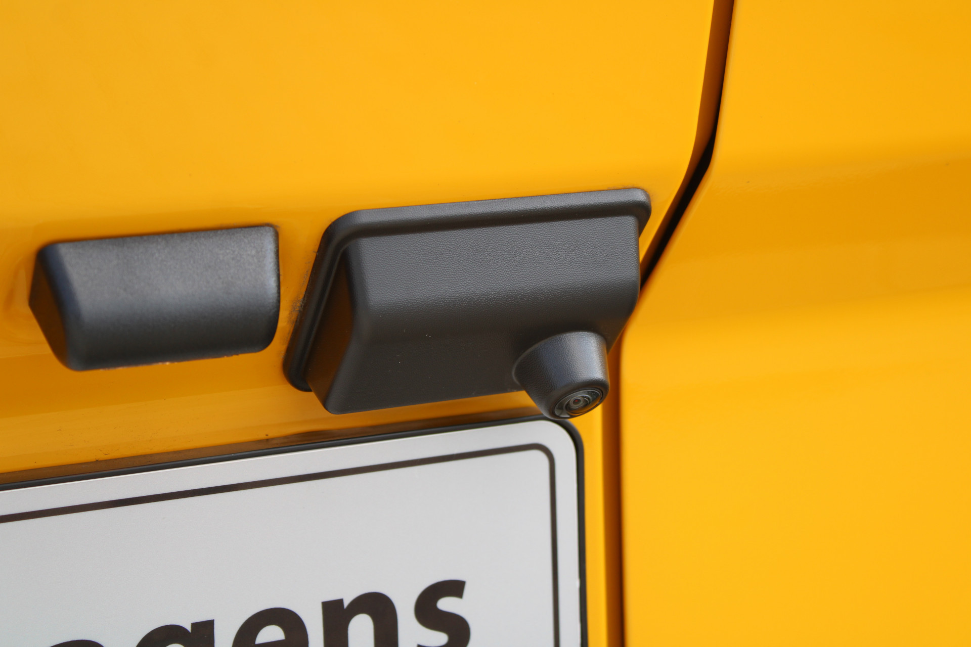 Hoofdafbeelding Ford E-Transit Custom