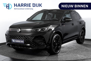 Volkswagen Tiguan 1.5 eHybrid 272 PK R-Line Edition | Black Style | Assistance Plus | Elek. Trekhaak | IQ Light | Adapt. Cruise | Stoel-+stuurverw. | NAV+App. Connect | 360 Camera | LM 20" | 8237