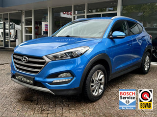 Hyundai Tucson 2.0 CRDi Premium Climat, Navi, Bluetooth, Stoelvw, LM..