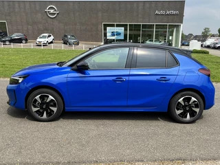 Opel Corsa-e Opel Corsa-e GS-Line Long Range #RIJKLAAR# | Camera | Sensoren | Dodehoekbewa - afbeelding nr 4