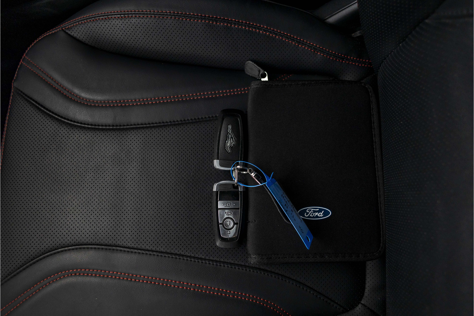 Hoofdafbeelding Ford Mustang Mach-E