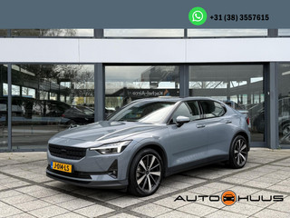 Polestar 2 Long Range Dual Motor AWD | Trekhaak | Panorama | 360 Camera | Harman Kardon |