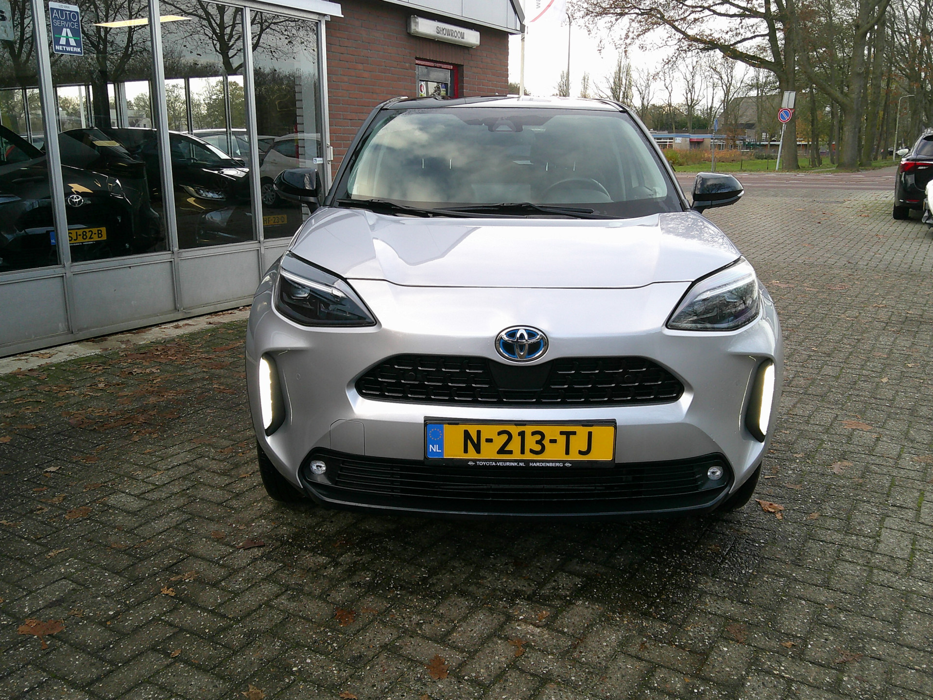 Hoofdafbeelding Toyota Yaris Cross