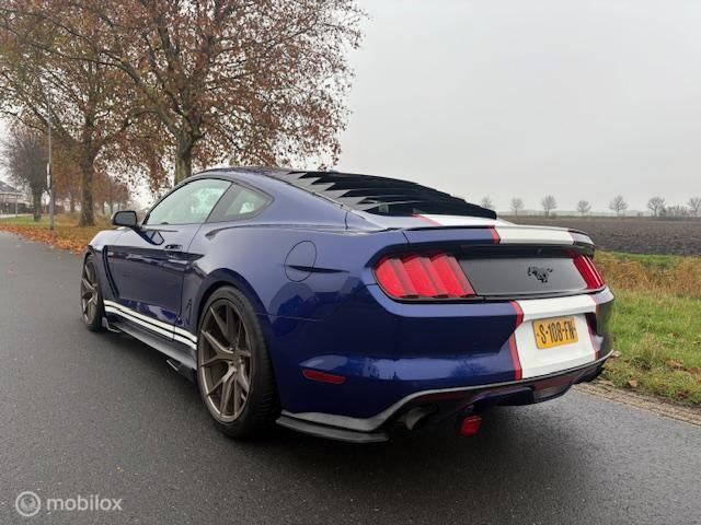 Hoofdafbeelding Ford Mustang